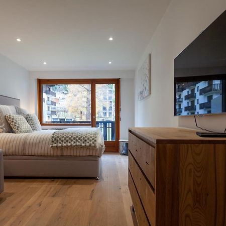 Apartment Brevent Fodera Chamonix Ngoại thất bức ảnh