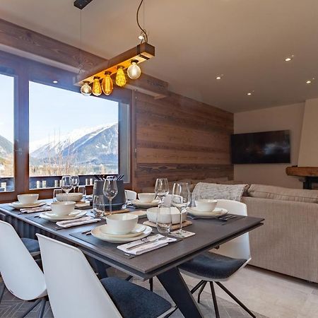 Apartment Brevent Fodera Chamonix Ngoại thất bức ảnh