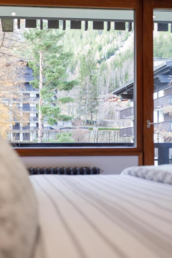Apartment Brevent Fodera Chamonix Ngoại thất bức ảnh