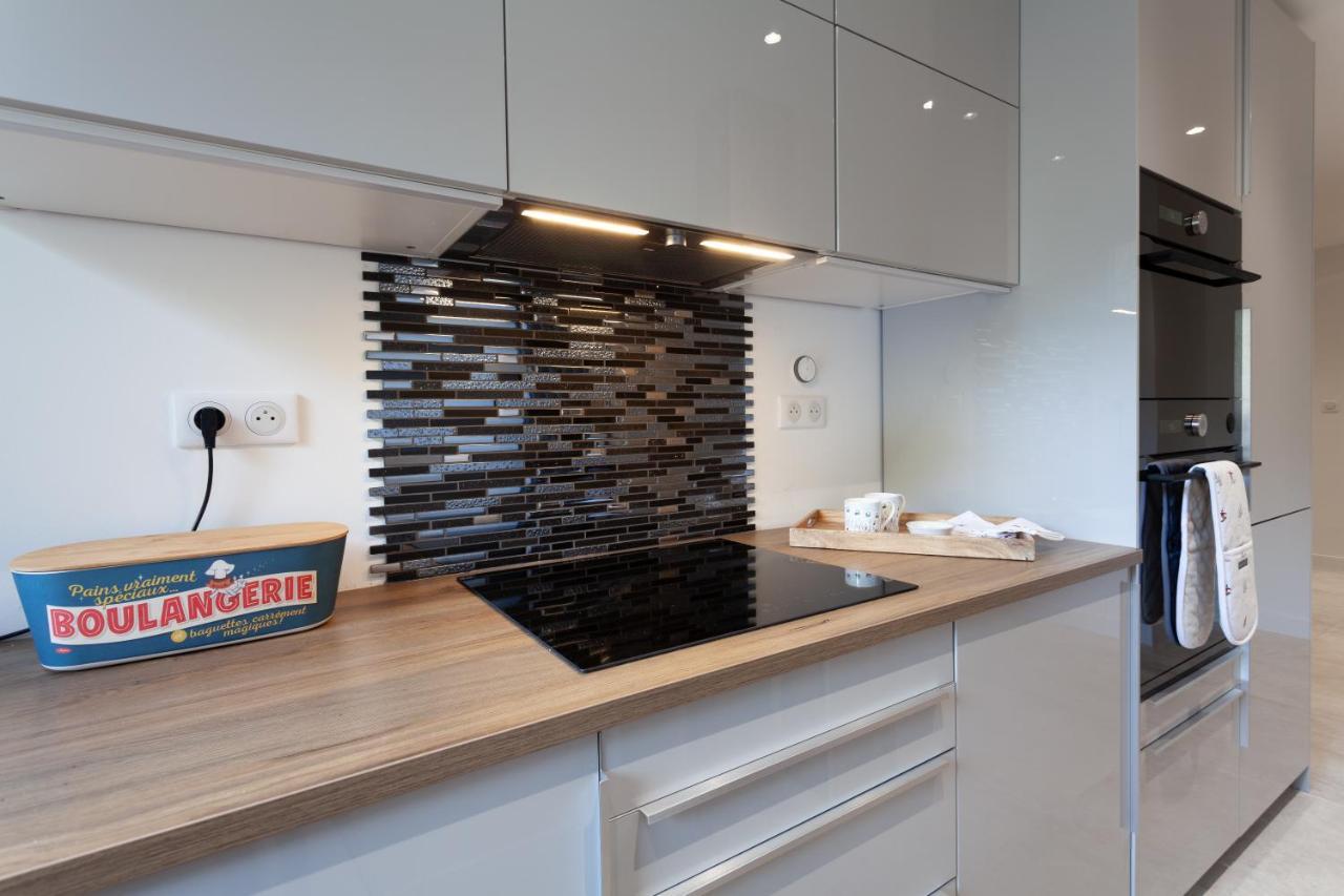 Apartment Brevent Fodera Chamonix Ngoại thất bức ảnh