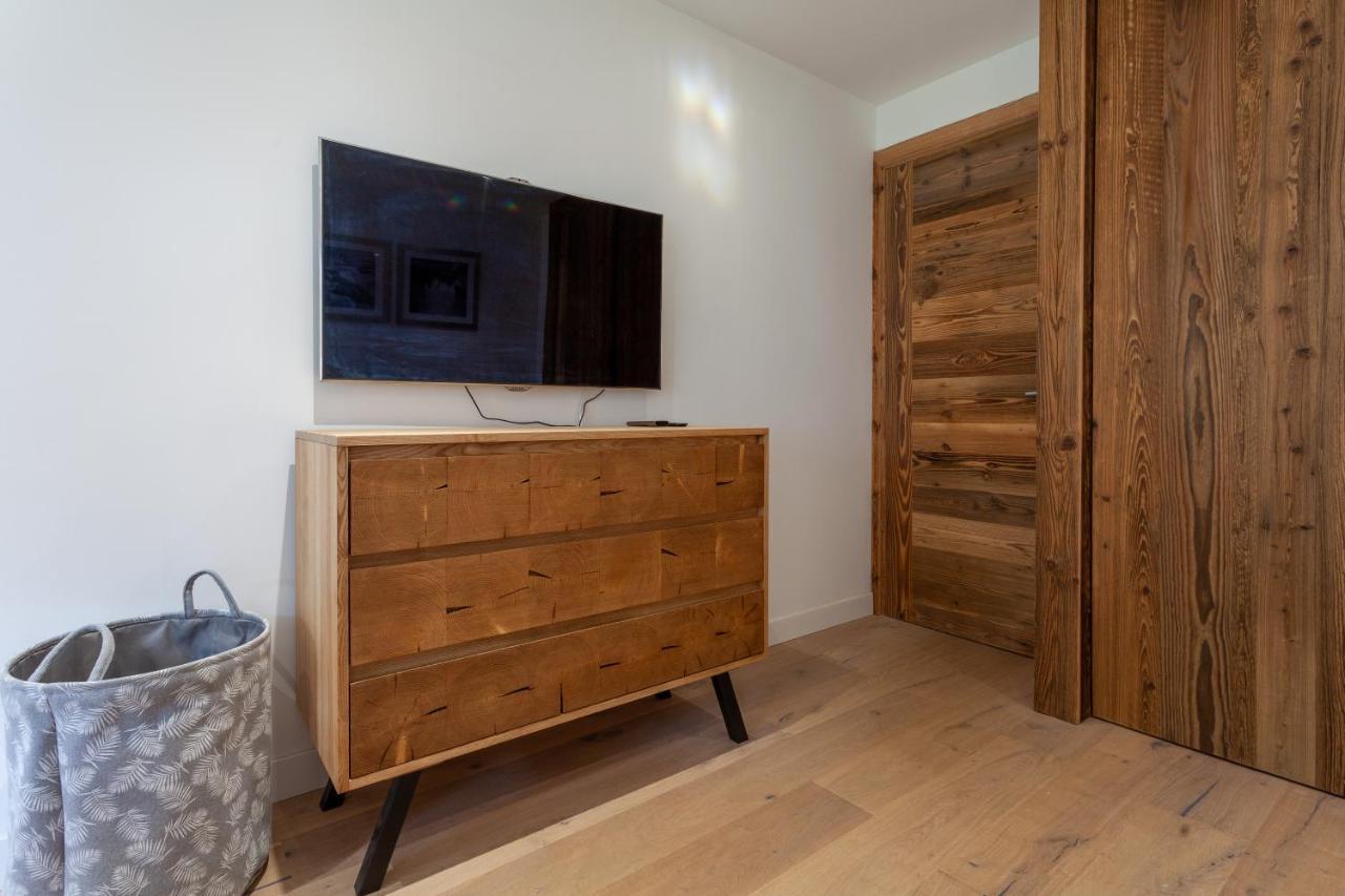 Apartment Brevent Fodera Chamonix Ngoại thất bức ảnh
