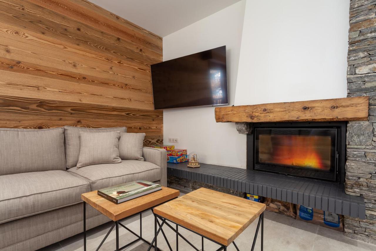 Apartment Brevent Fodera Chamonix Ngoại thất bức ảnh