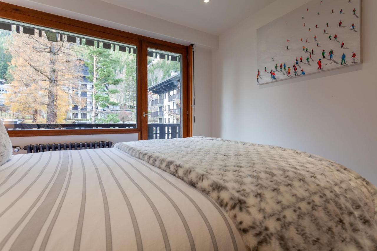 Apartment Brevent Fodera Chamonix Ngoại thất bức ảnh