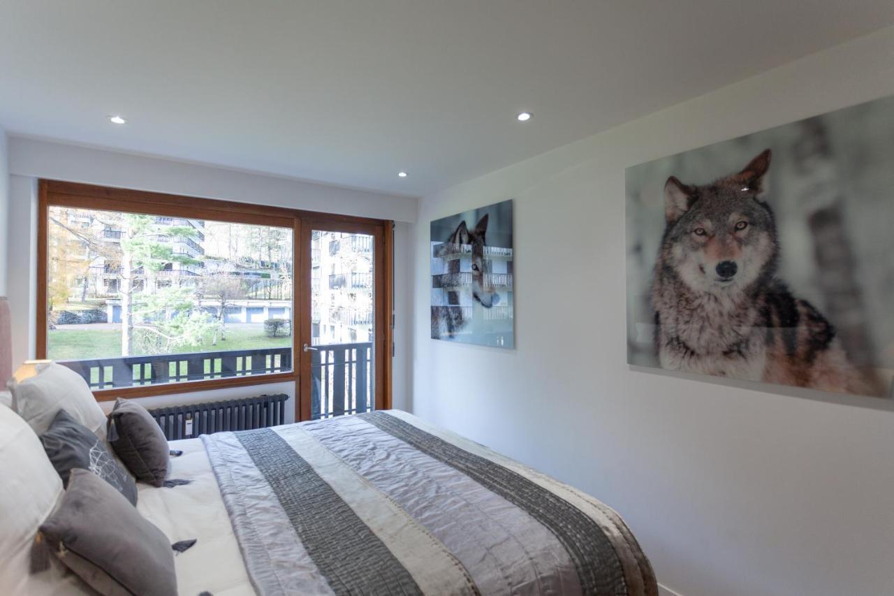 Apartment Brevent Fodera Chamonix Ngoại thất bức ảnh