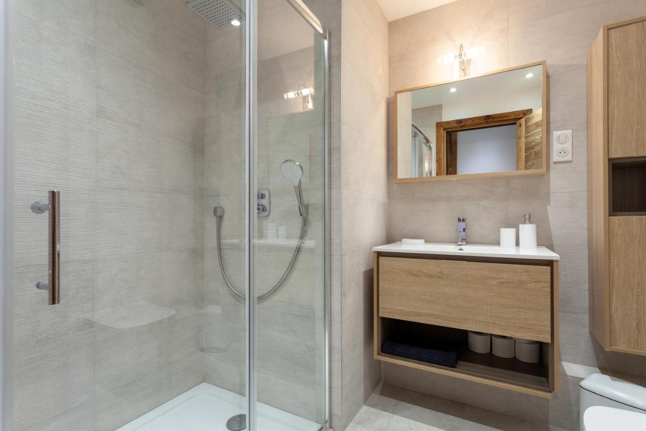Apartment Brevent Fodera Chamonix Ngoại thất bức ảnh