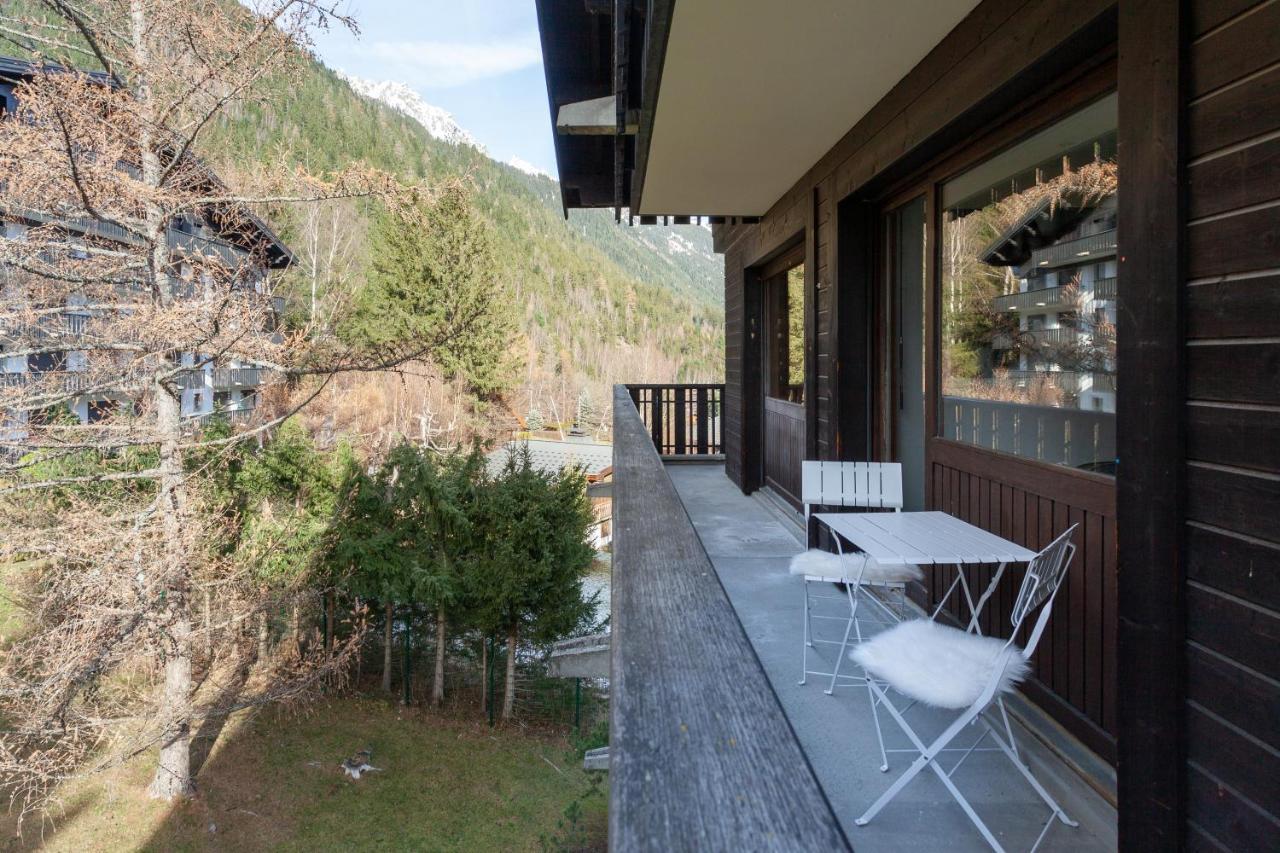 Apartment Brevent Fodera Chamonix Ngoại thất bức ảnh