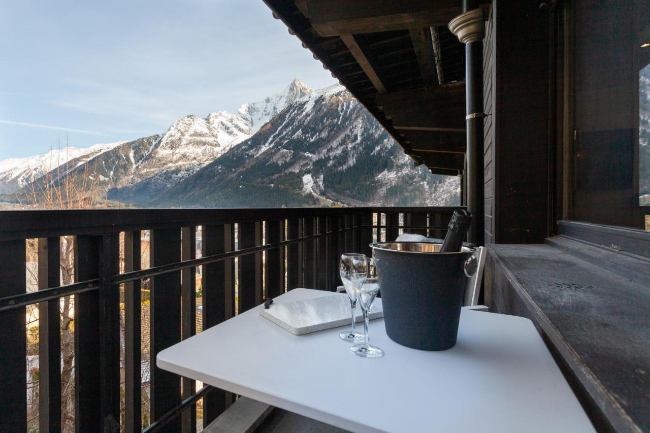 Apartment Brevent Fodera Chamonix Ngoại thất bức ảnh