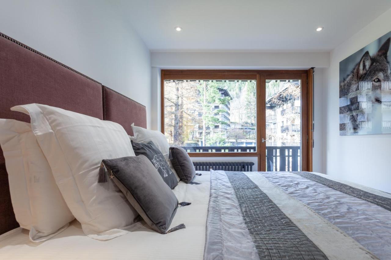 Apartment Brevent Fodera Chamonix Ngoại thất bức ảnh