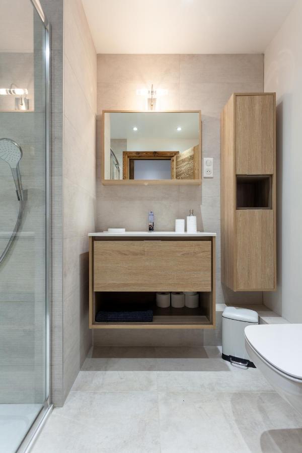 Apartment Brevent Fodera Chamonix Ngoại thất bức ảnh