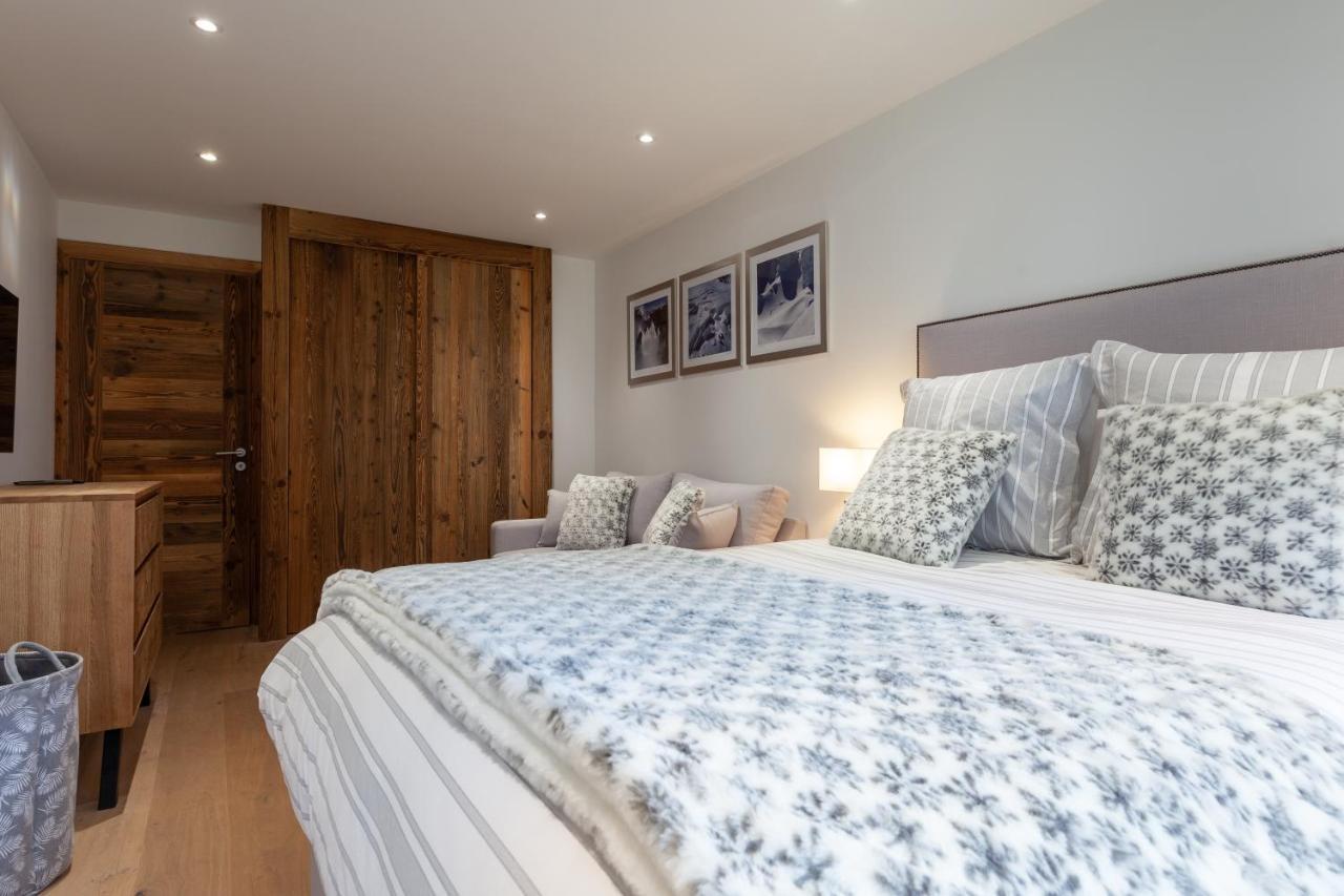Apartment Brevent Fodera Chamonix Ngoại thất bức ảnh