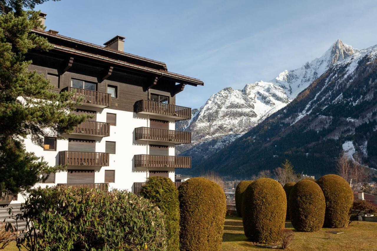 Apartment Brevent Fodera Chamonix Ngoại thất bức ảnh