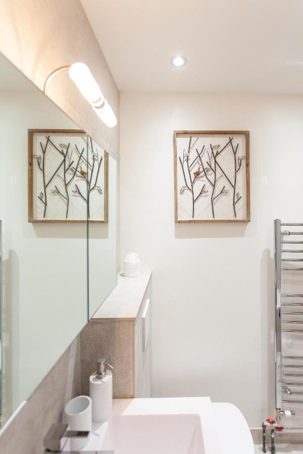 Apartment Brevent Fodera Chamonix Ngoại thất bức ảnh