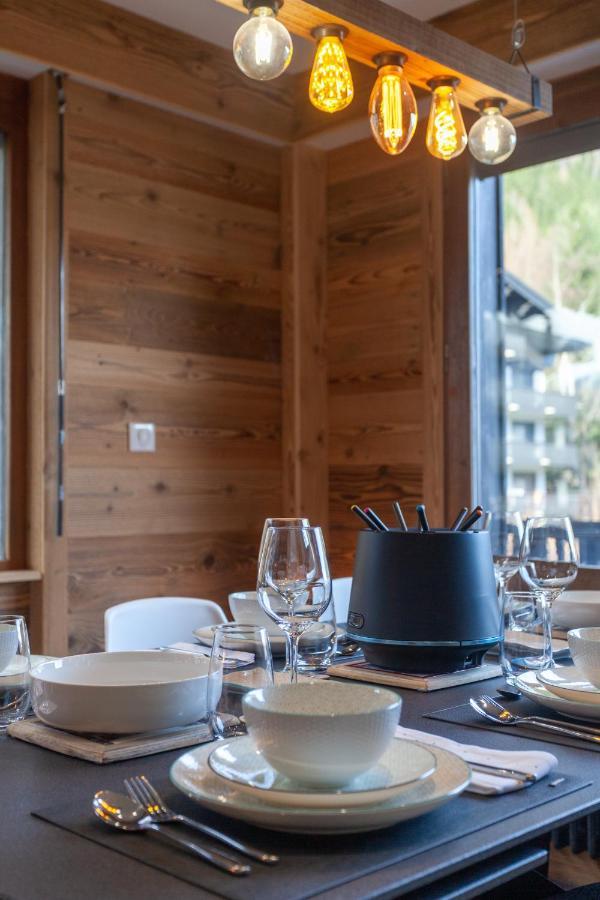 Apartment Brevent Fodera Chamonix Ngoại thất bức ảnh