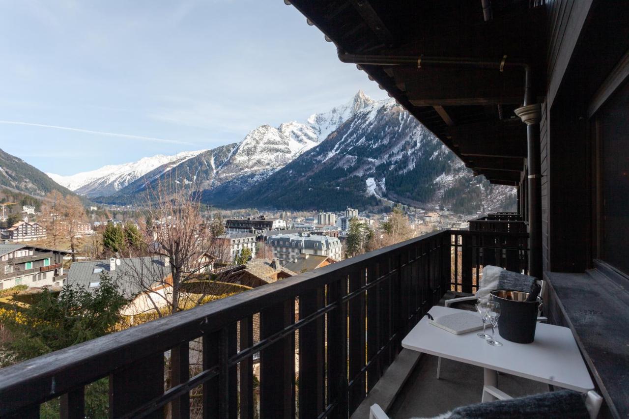 Apartment Brevent Fodera Chamonix Ngoại thất bức ảnh