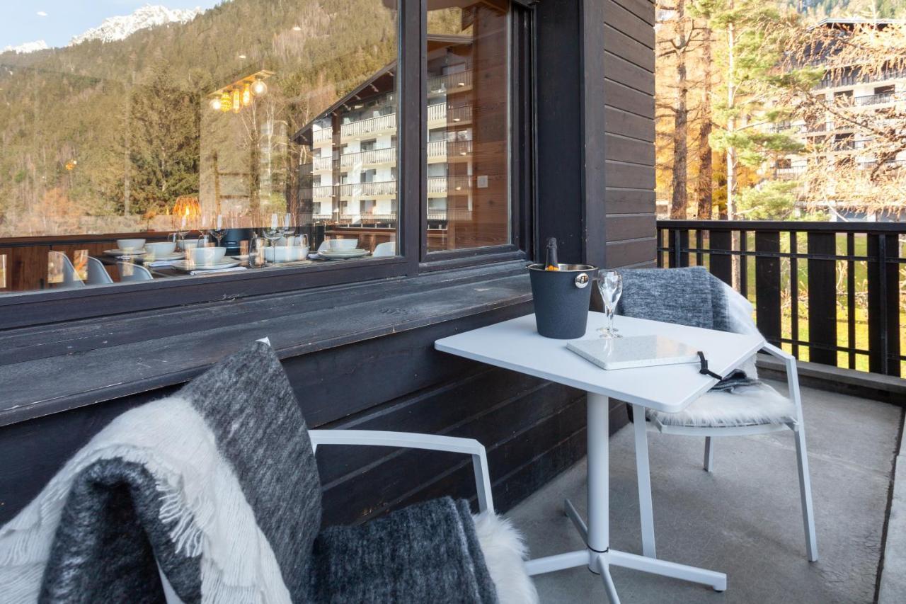 Apartment Brevent Fodera Chamonix Ngoại thất bức ảnh